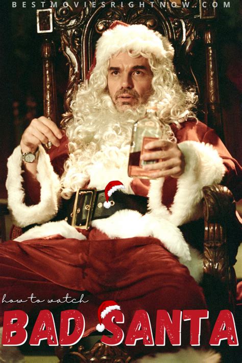 where can i watch bad santa for free|Bad Santa .